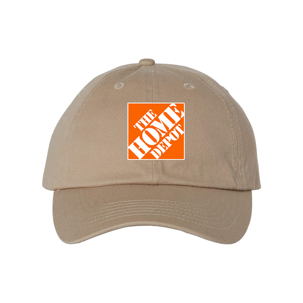 The Home Depot Valucap Adult Bio-Washed Classic Dad Hat