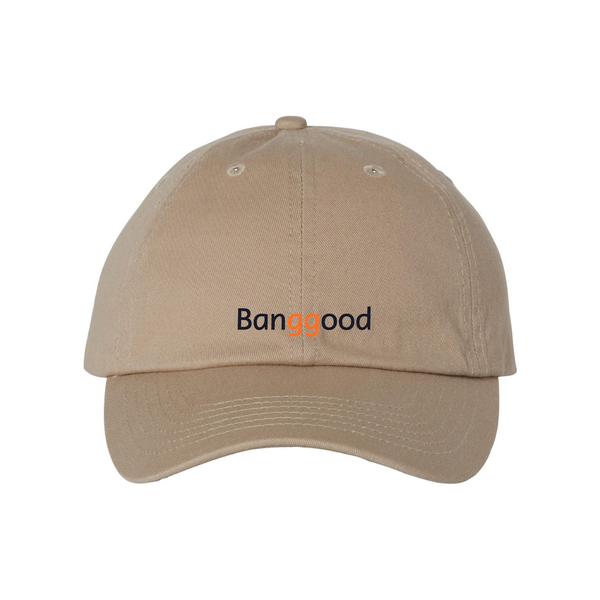 Banggood   Valucap Adult Bio-Washed Classic Dad Hat