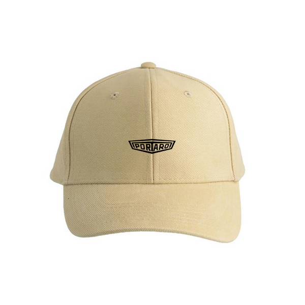 Portaro Logo  Dad Baseball Cap Hat