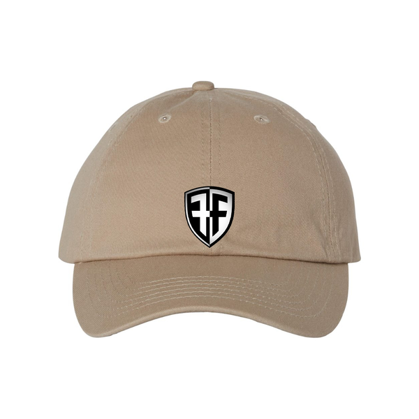 Foffa Bike  Valucap Adult Bio-Washed Classic Dad Hat