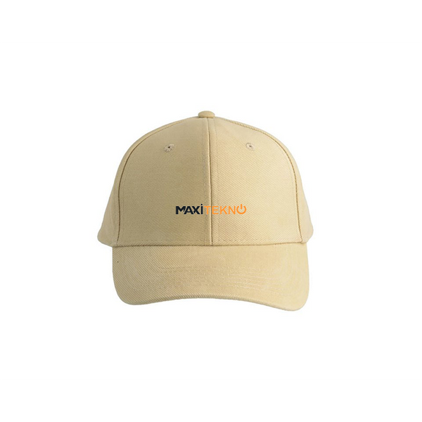 Maxitekno Logo  Dad Baseball Cap Hat