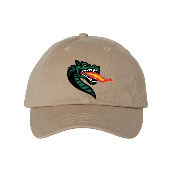 UAB Blazers  Valucap Adult Bio-Washed Classic Dad Hat