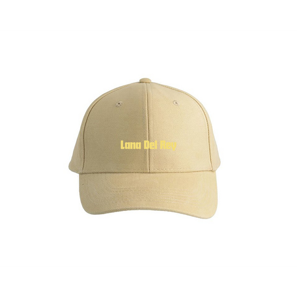 Lana Del Rey Logo  Dad Baseball Cap Hat
