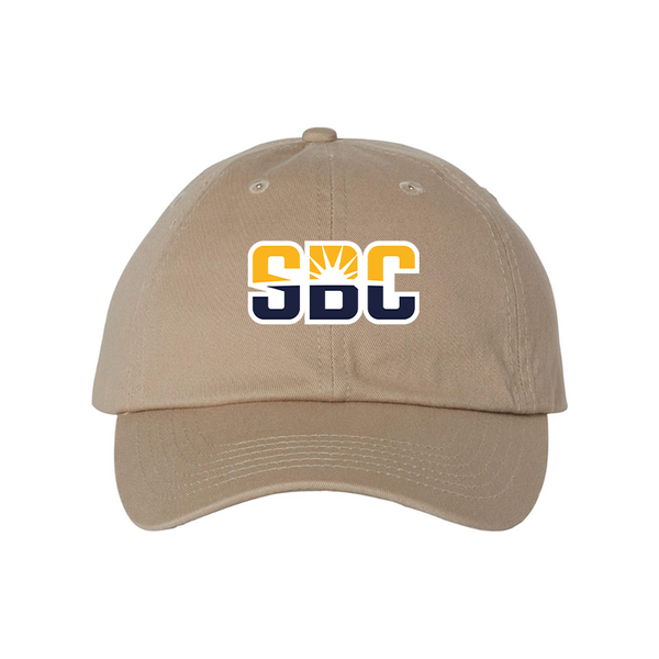 Sun Belt Conference  Valucap Adult Bio-Washed Classic Dad Hat