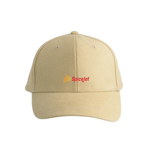 SpiceJet Logo Dad Baseball Cap Hat