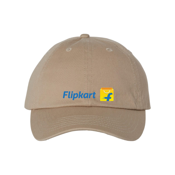 Flipkart  Valucap Adult Bio-Washed Classic Dad Hat