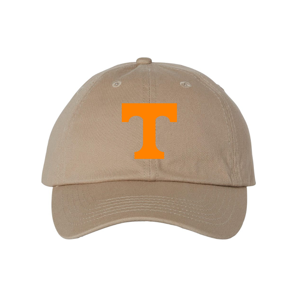 Tennessee Volunteers  Valucap Adult Bio-Washed Classic Dad Hat