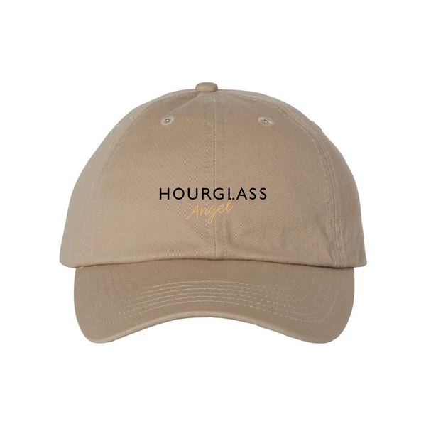 Hourglass Angel Valucap Adult Bio-Washed Classic Dad Hat