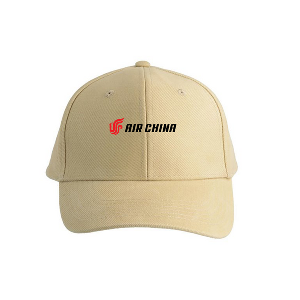 Air China  Dad Baseball Cap Hat