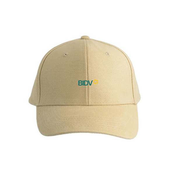 BIDV Logo  Dad Baseball Cap Hat