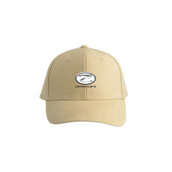 Zenos Cars  Logo  Dad Baseball Cap Hat