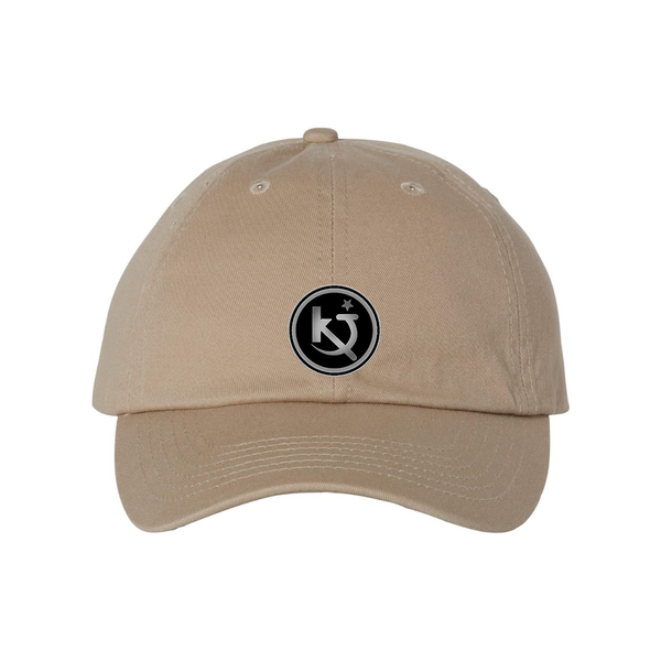 Killing Joke Valucap Adult Bio-Washed Classic Dad Hat