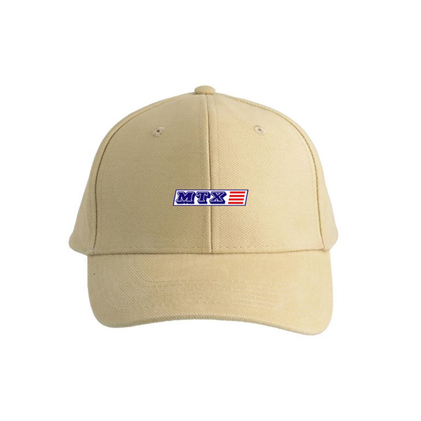 MTX Logo  Dad Baseball Cap Hat