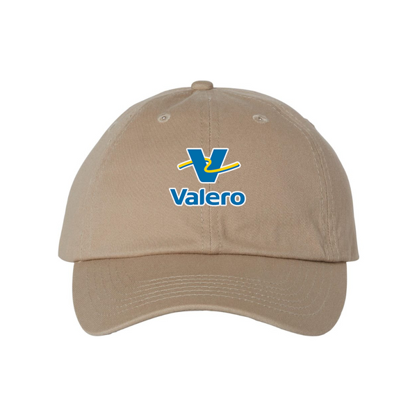 Valero Gas Station  Valucap Adult Bio-Washed Classic Dad Hat