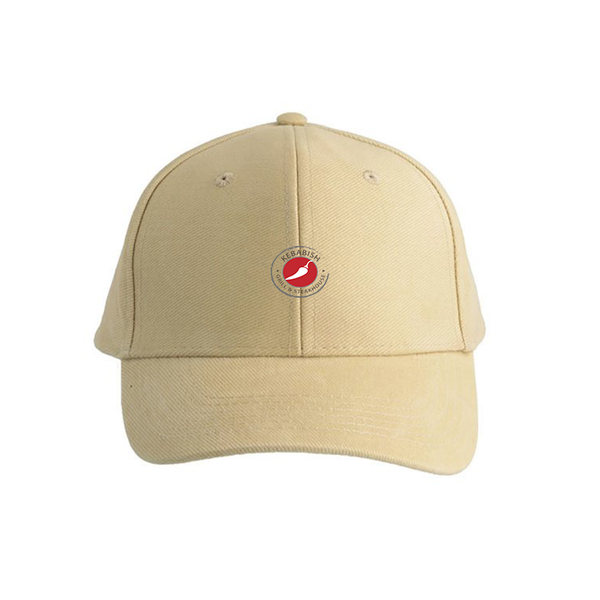 Kebabish Grill & Steakhouse Logo  Dad Baseball Cap Hat