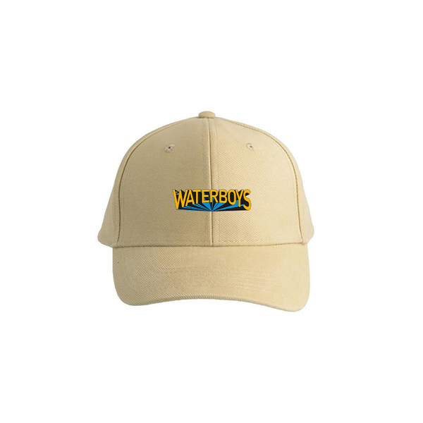 The Waterboys   Logo  Dad Baseball Cap Hat