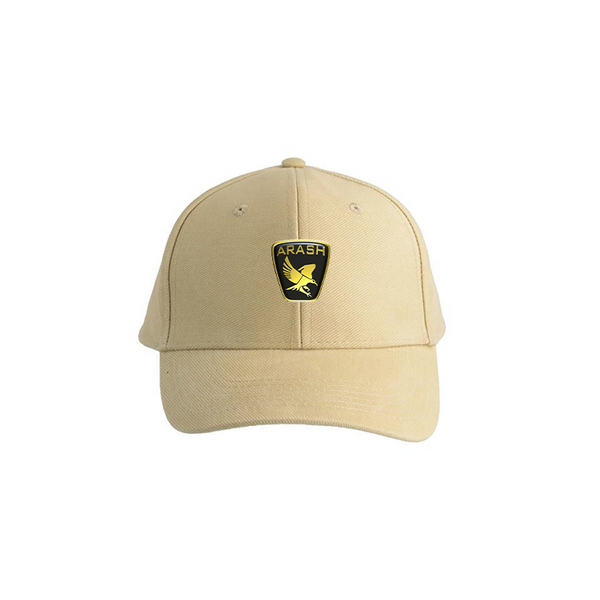 Arash  Logo  Dad Baseball Cap Hat