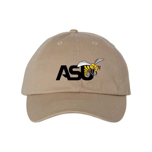 Alabama State Hornets  Valucap Adult Bio-Washed Classic Dad Hat