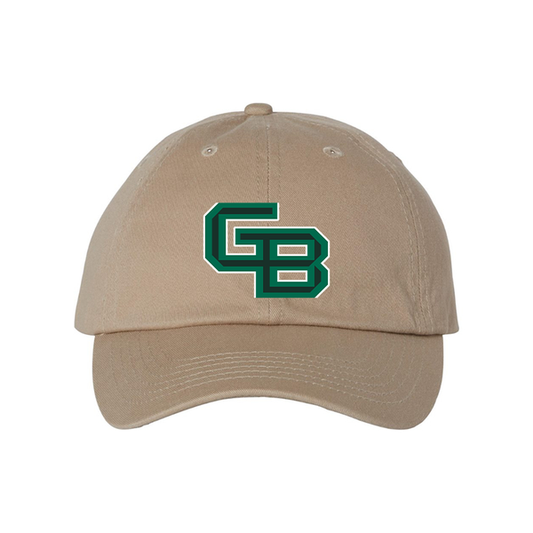 Valucap Adult Bio-Washed Classic Dad Hat