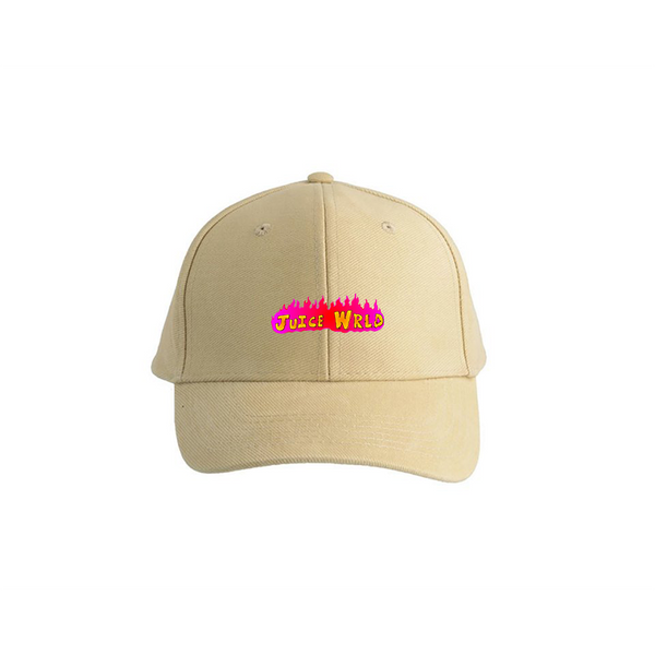 Juice WRLD Logo  Dad Baseball Cap Hat