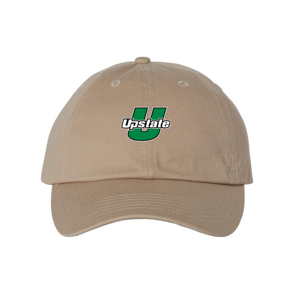 USC Upstate Spartans Valucap Adult Bio-Washed Classic Dad Hat