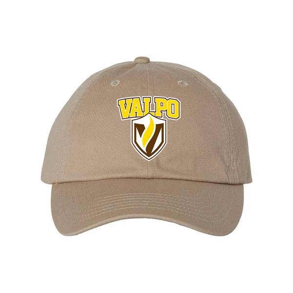 Valparaiso Crusaders  Valucap Adult Bio-Washed Classic Dad Hat