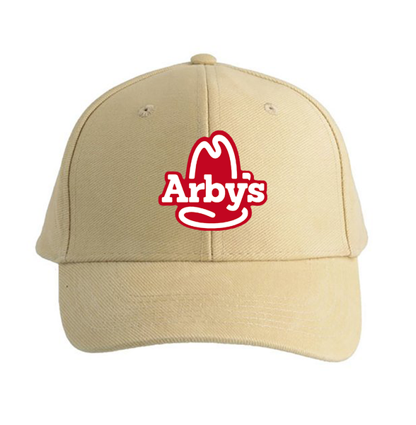 Arbys Dad Baseball Cap Hat