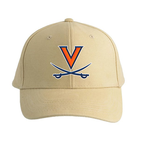 Virginia Cavaliers  Dad Baseball Cap Hat