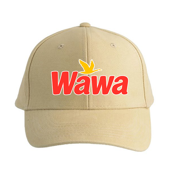 Wawa Gas Station  Dad Baseball Cap Hat