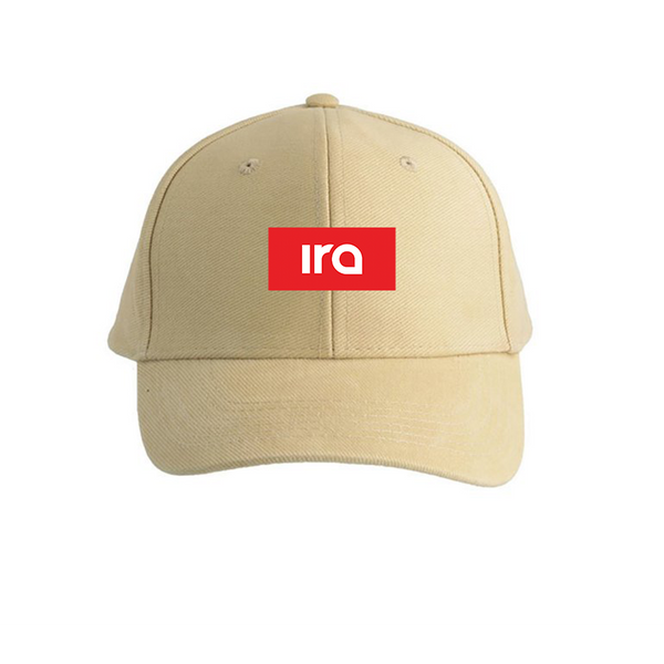 IRA Logo Dad Baseball Cap Hat