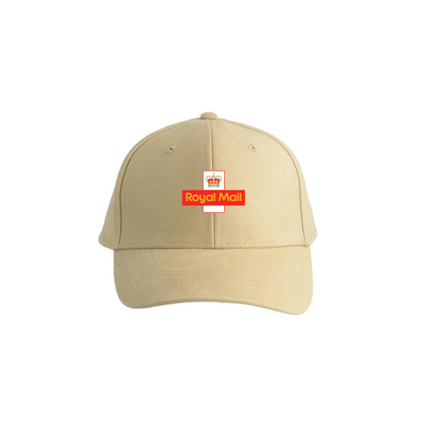Royal Mail    Logo  Dad Baseball Cap Hat