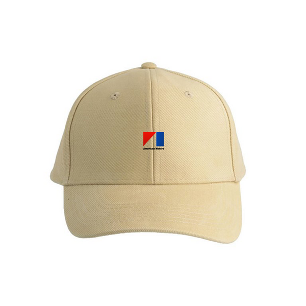 AMC Logo  Dad Baseball Cap Hat