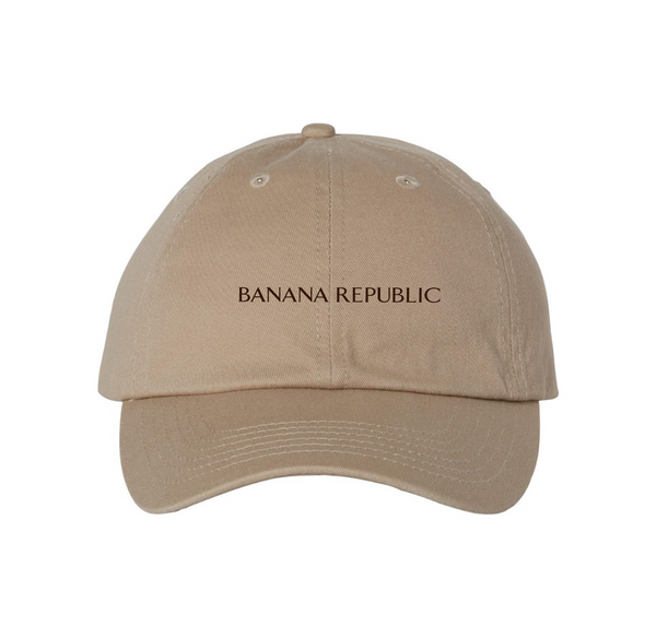 Banana Republic Valucap Adult Bio-Washed Classic Dad Hat