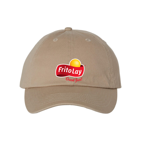 Frito Lay  Valucap Adult Bio-Washed Classic Dad Hat