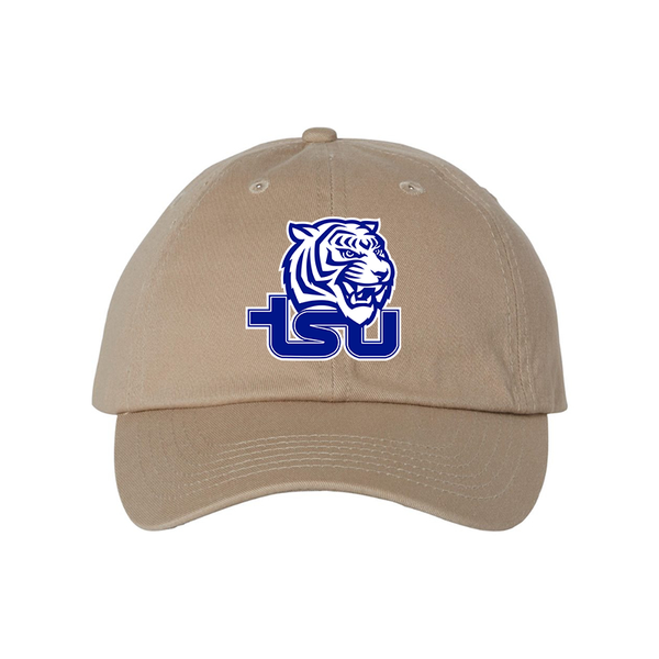Tennessee State Tigers Valucap Adult Bio-Washed Classic Dad Hat