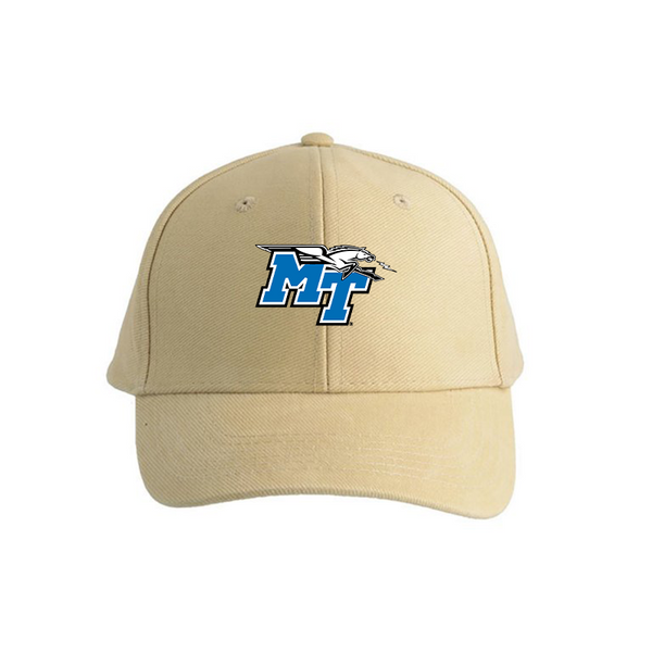 Middle Tennessee Blue Raiders Dad Baseball Cap Hat