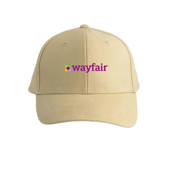 Wayfair Logo Dad Baseball Cap Hat