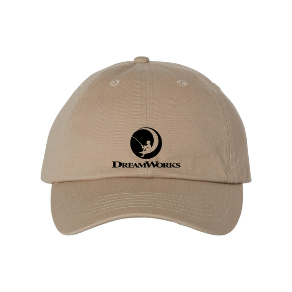Dreamworks  Valucap Adult Bio-Washed Classic Dad Hat