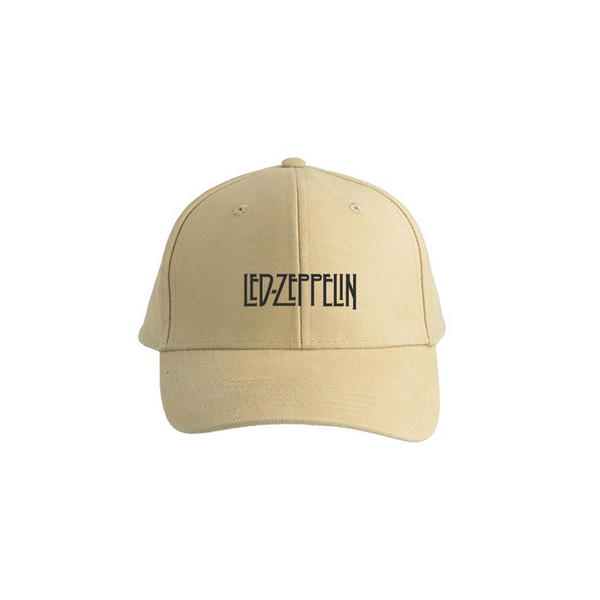 Led Zeppelin Logo  Dad Baseball Cap Hat