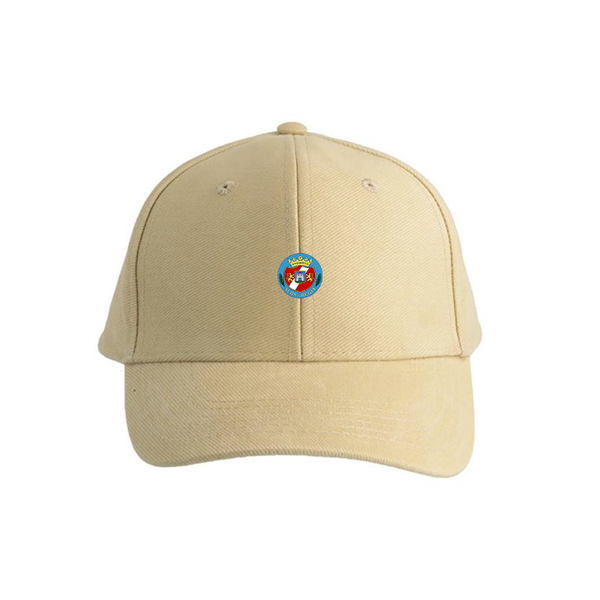 Alba Regia Logo  Dad Baseball Cap Hat