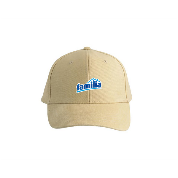 Familia Logo  Dad Baseball Cap Hat