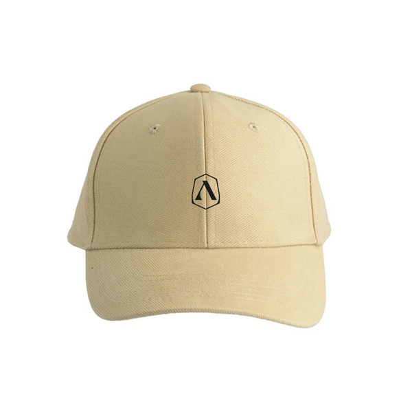 Adamastor Logo  Dad Baseball Cap Hat