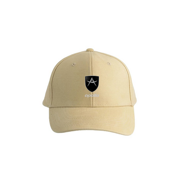 Apollo Logo  Dad Baseball Cap Hat