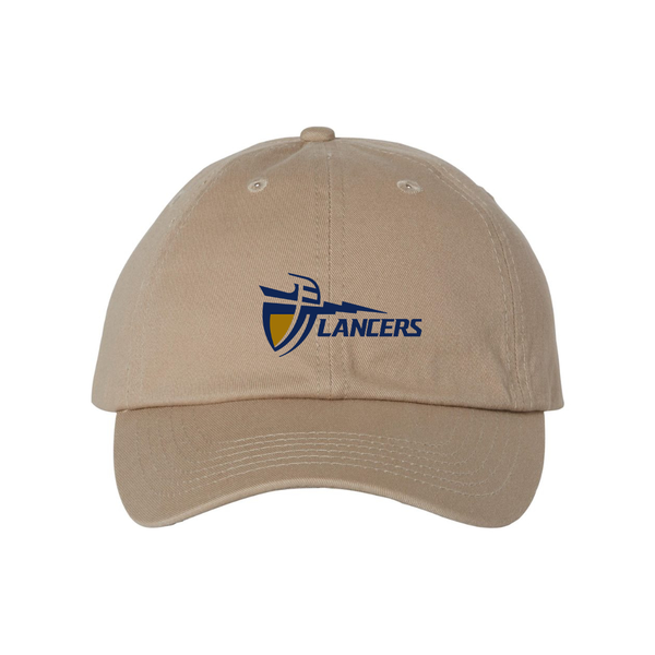 Bucknell Bison Valucap Adult Bio-Washed Classic Dad Hat