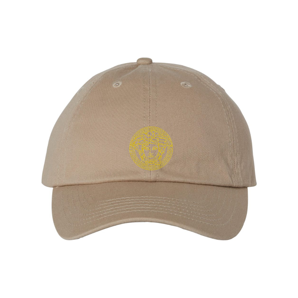 Versace Thumbnail Valucap Adult Bio-Washed Classic Dad Hat