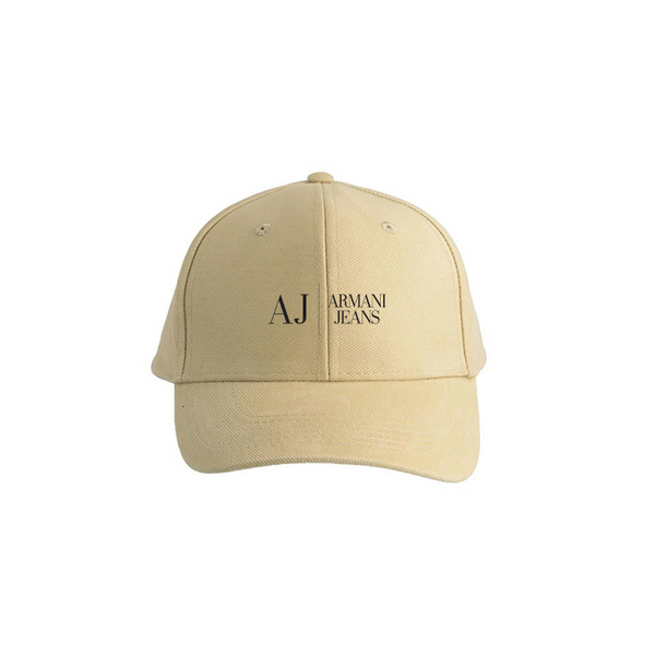 Armani Jeans Logo  Dad Baseball Cap Hat