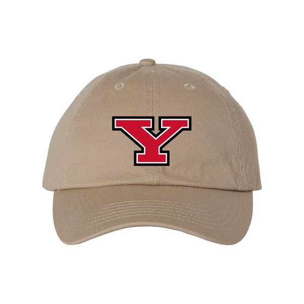 Youngstown State Penguinsn Valucap Adult Bio-Washed Classic Dad Hat