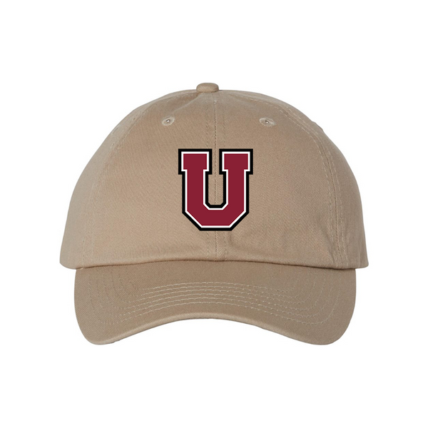 Union Dutchmen  Valucap Adult Bio-Washed Classic Dad Hat