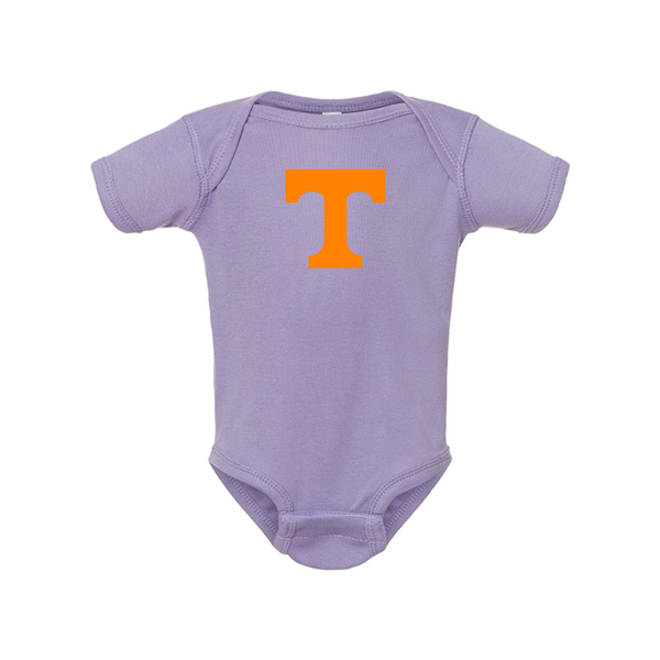 Tennessee Volunteers Rabbit Skins Infant Baby Rib Bodysuit