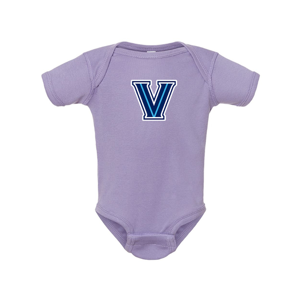 Villanova Wildcats Rabbit Skins Infant Baby Rib Bodysuit